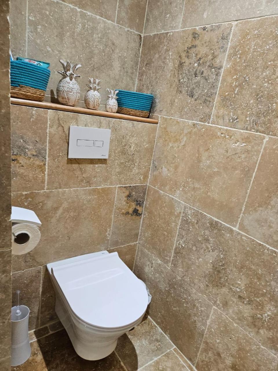 Antilo - Appartement Proche Mer Le Diamant Cameră foto